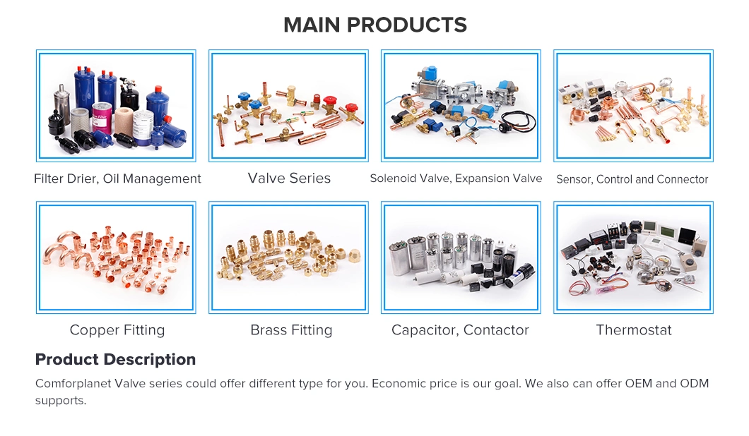 Metal Products of Big Foot Easily Assemble for Heat Pump and Accessor Panel