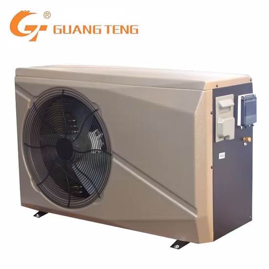 Pompe à chaleur de piscine à onduleur CC avec contrôle WiFi