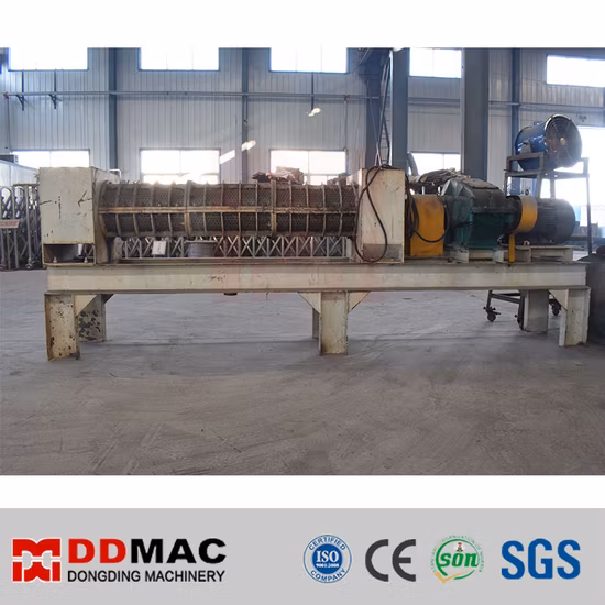La Chine fournit directement le prix de la machine de déshydrateur de résidus alimentaires à vis industrielle